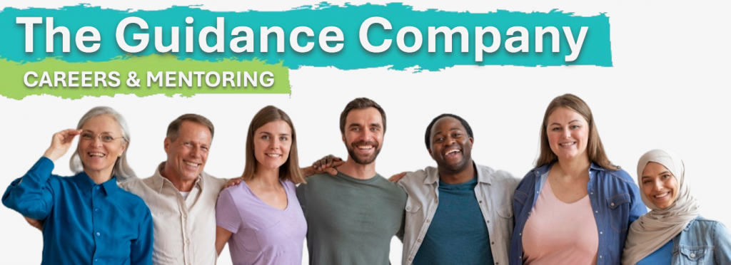 The guidance company banner
